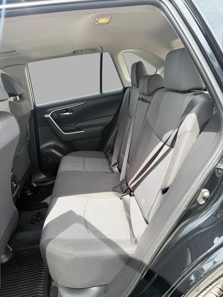 Toyota RAV4 XLE AWD (Natl) 2019