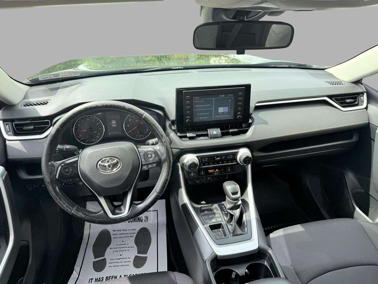 Toyota RAV4 XLE AWD (Natl) 2019
