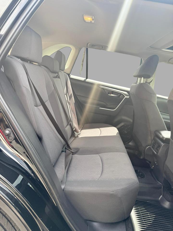 Toyota RAV4 XLE AWD (Natl) 2019