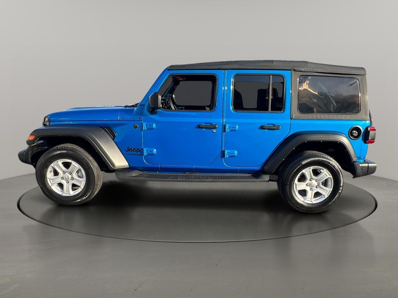 Jeep Wrangler Unlimited Sport S 4x4 2022