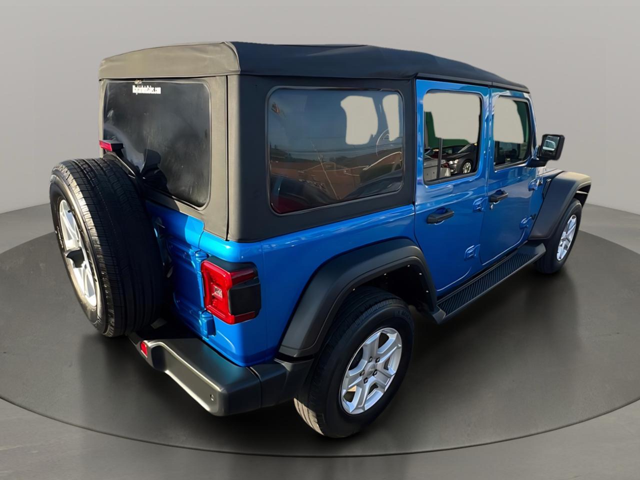 Jeep Wrangler Unlimited Sport S 4x4 2022