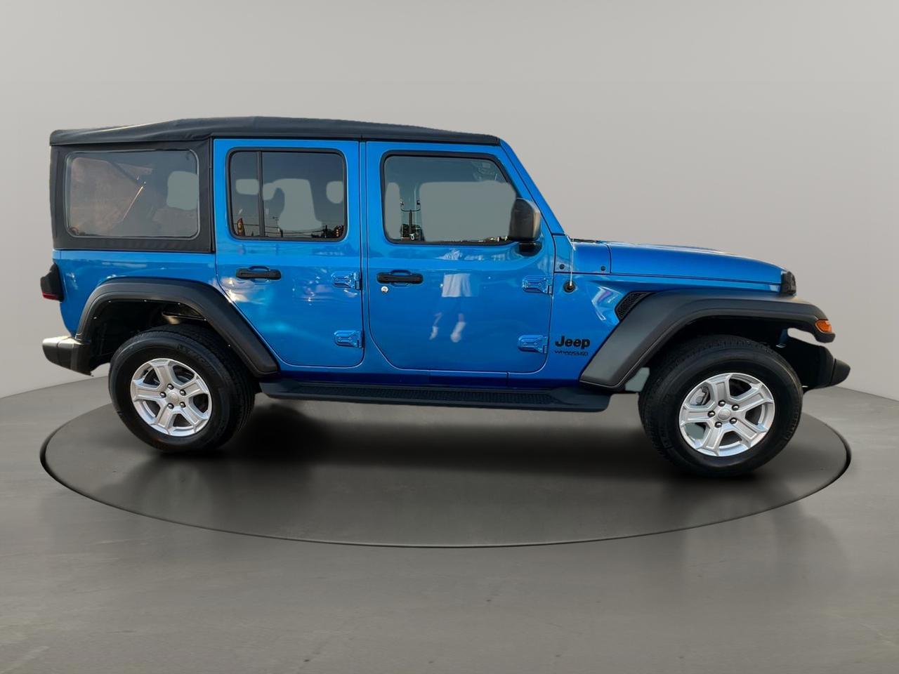 Jeep Wrangler Unlimited Sport S 4x4 2022