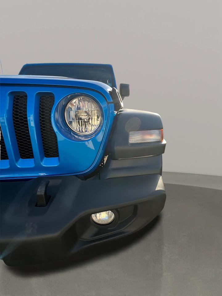 Jeep Wrangler Unlimited Sport S 4x4 2022