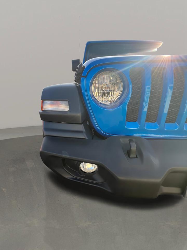 Jeep Wrangler Unlimited Sport S 4x4 2022