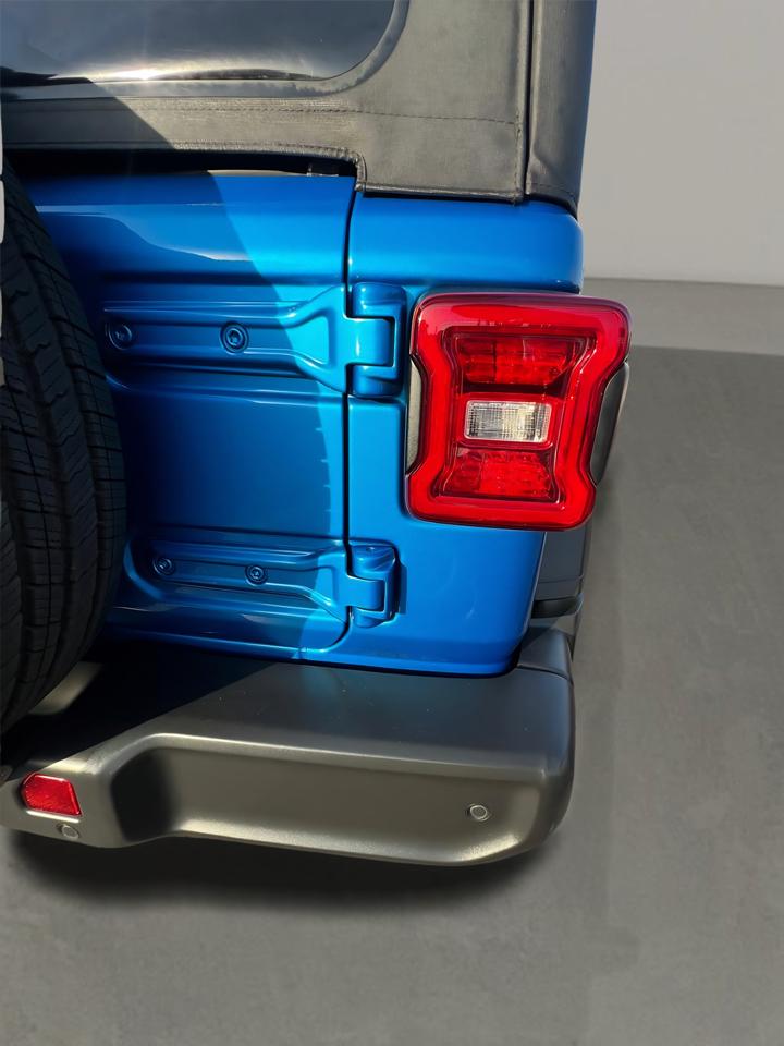 Jeep Wrangler Unlimited Sport S 4x4 2022