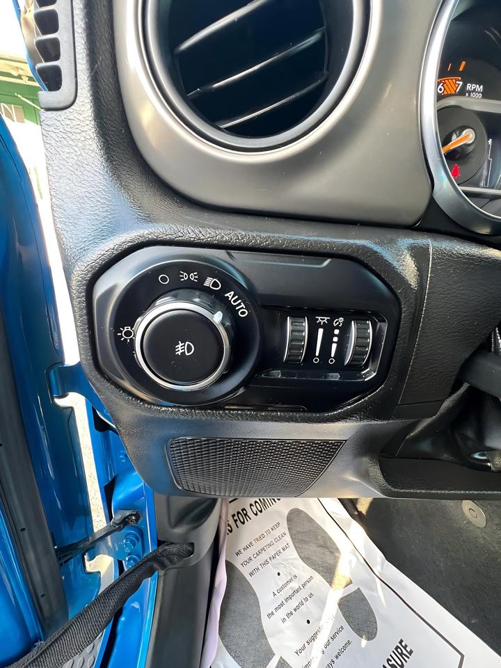 Jeep Wrangler Unlimited Sport S 4x4 2022