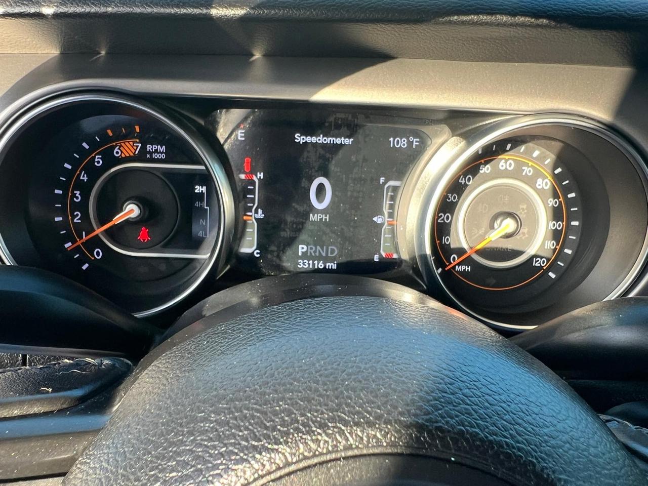 Jeep Wrangler Unlimited Sport S 4x4 2022