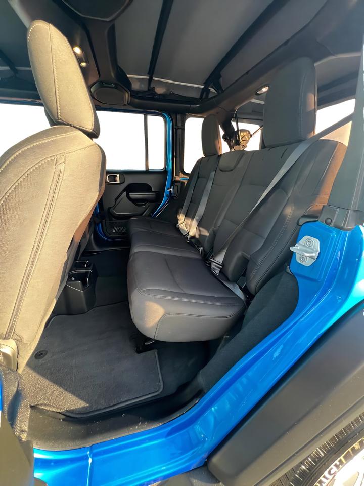Jeep Wrangler Unlimited Sport S 4x4 2022