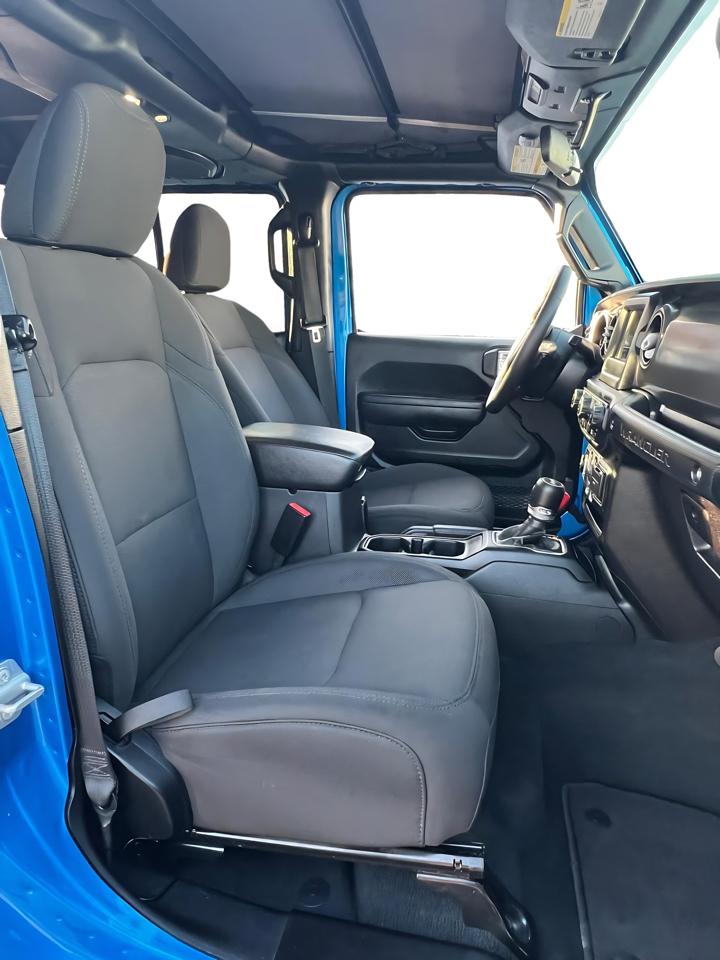 Jeep Wrangler Unlimited Sport S 4x4 2022