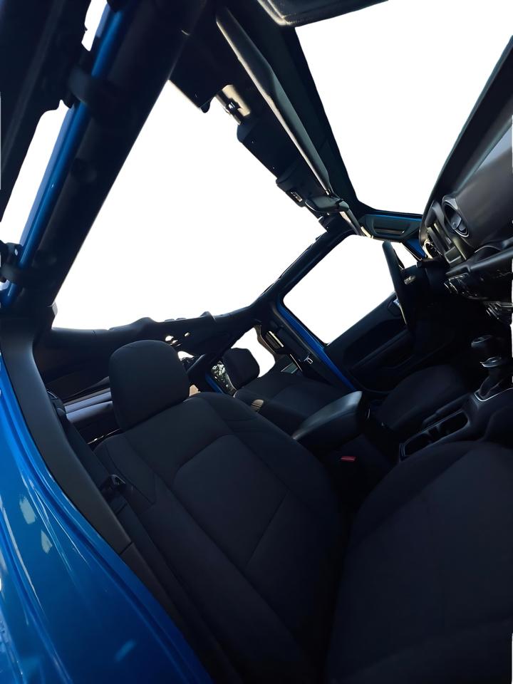 Jeep Wrangler Unlimited Sport S 4x4 2022