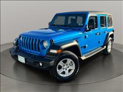 2022 Jeep Wrangler 