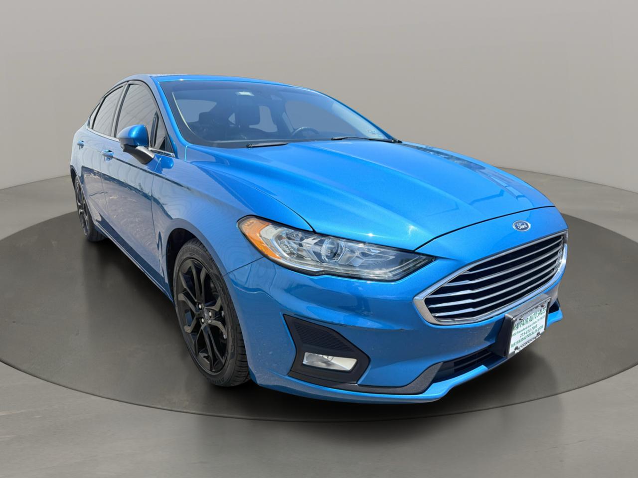 Ford Fusion SE FWD 2020