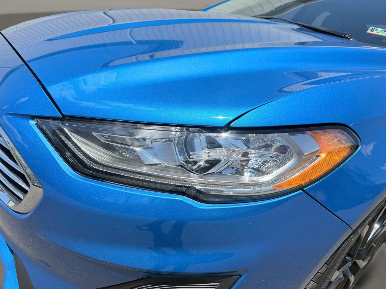 Ford Fusion SE FWD 2020