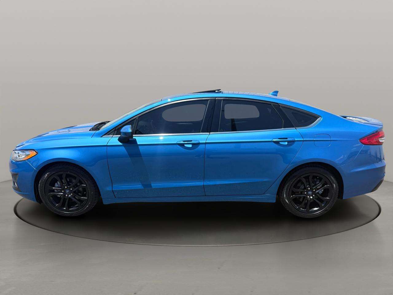Ford Fusion SE FWD 2020