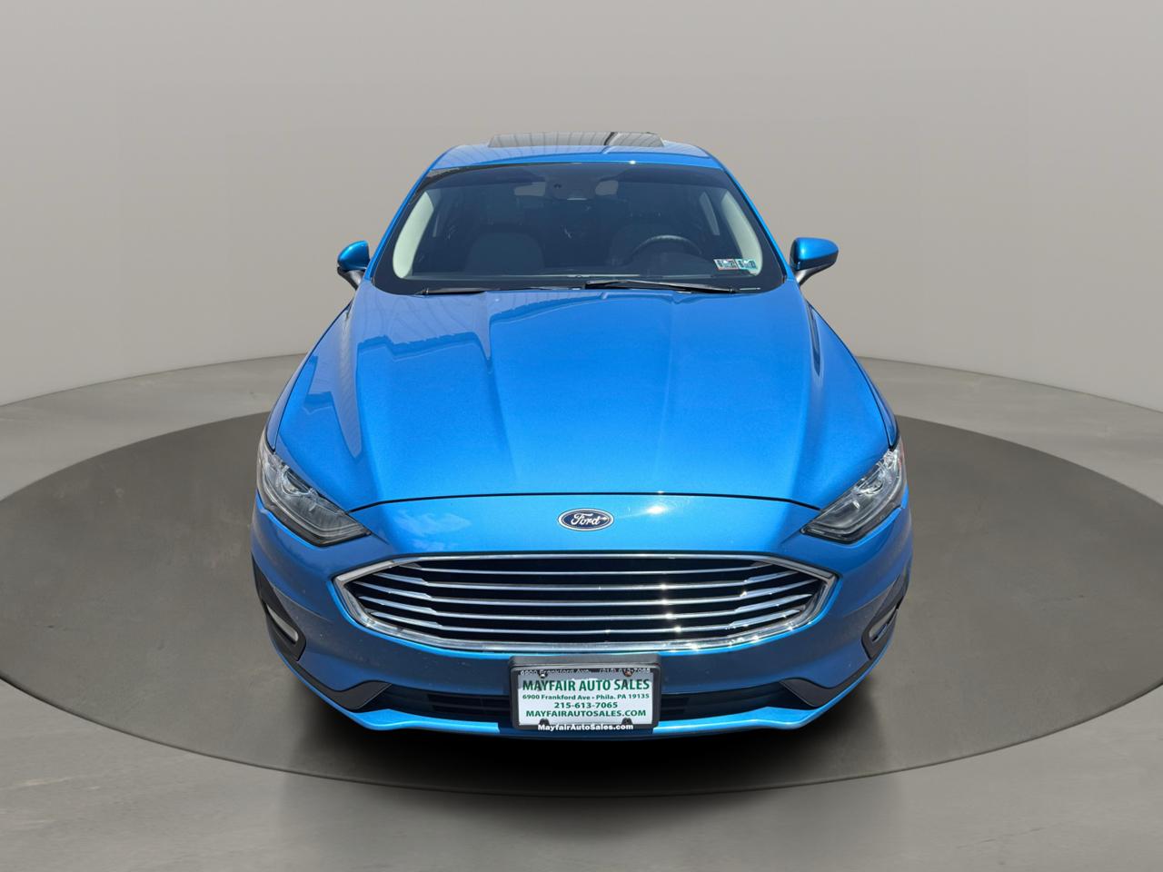 Ford Fusion SE FWD 2020