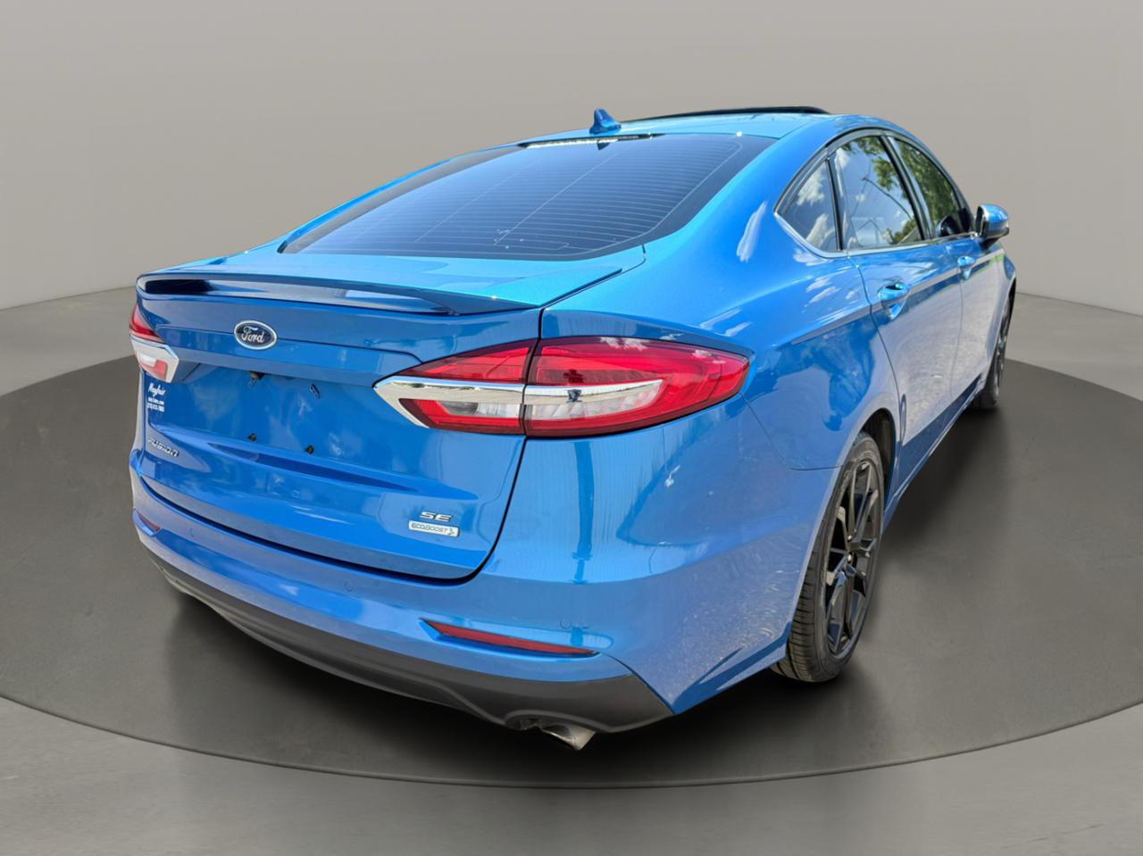 Ford Fusion SE FWD 2020