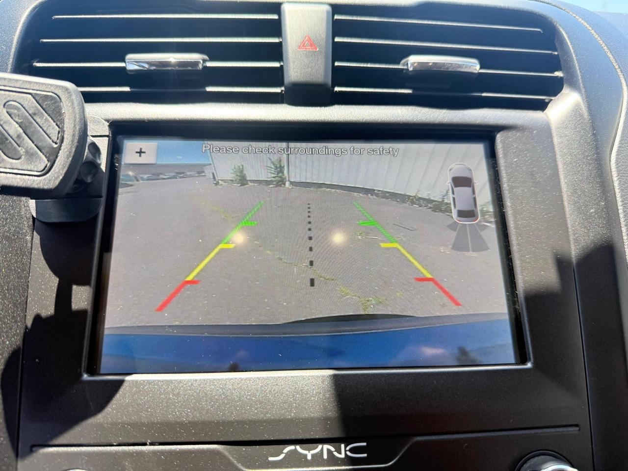 Ford Fusion SE FWD 2020