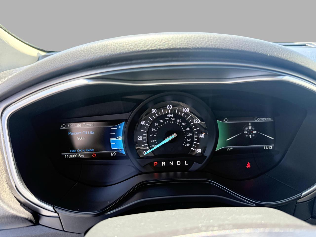 Ford Fusion SE FWD 2020