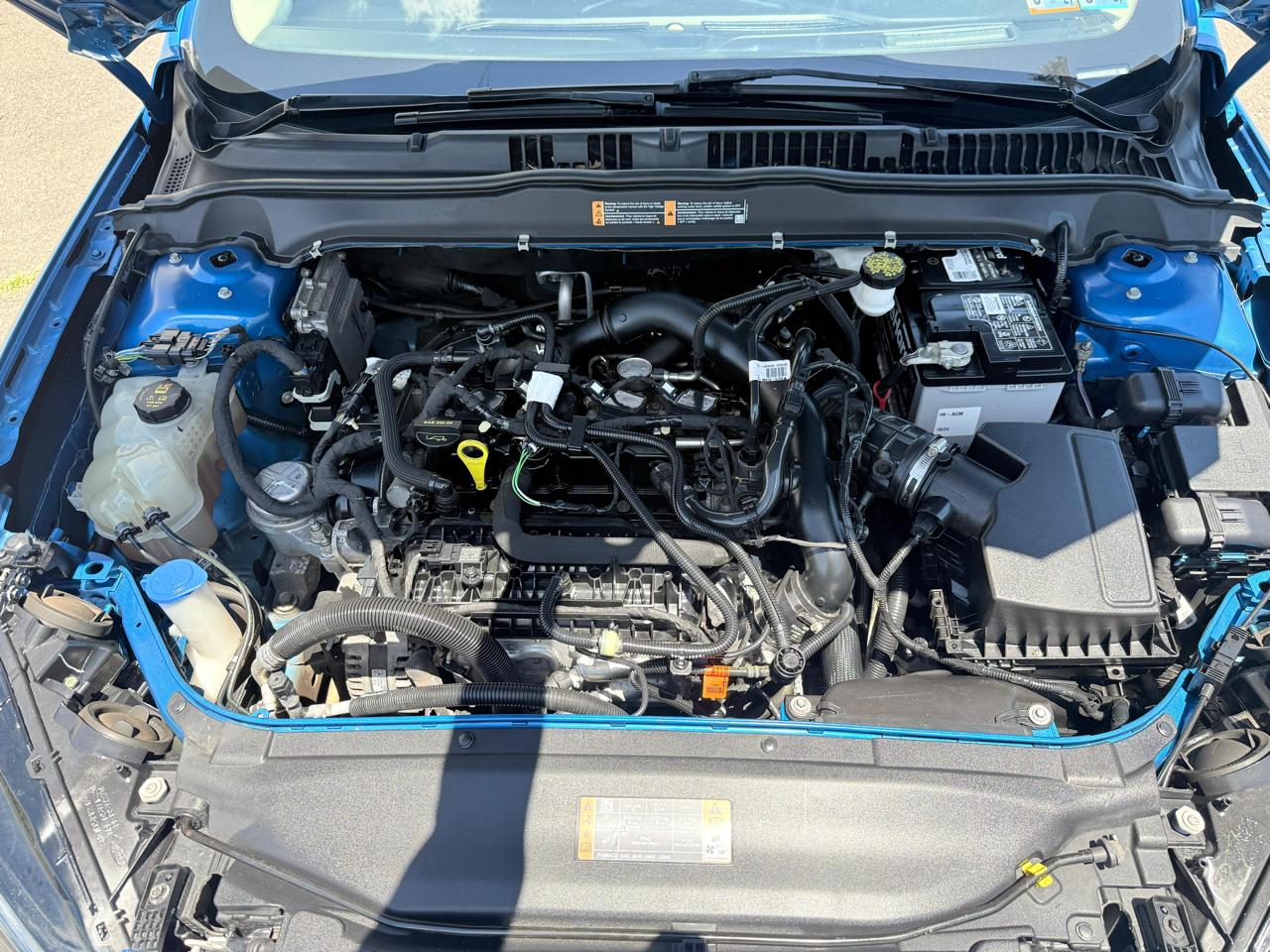 Ford Fusion SE FWD 2020