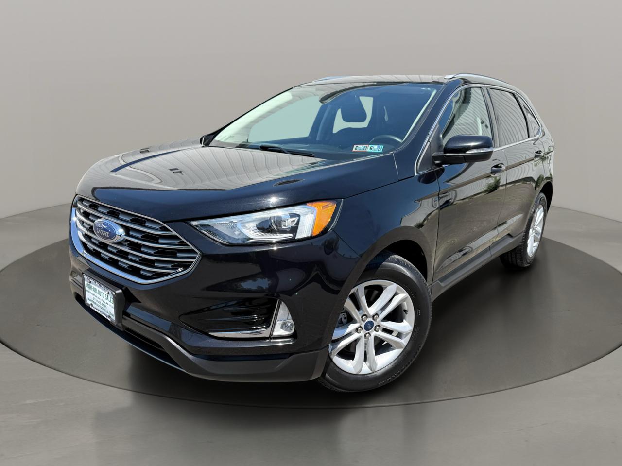 Ford Edge SEL Plus 4D SUV AWD 2020