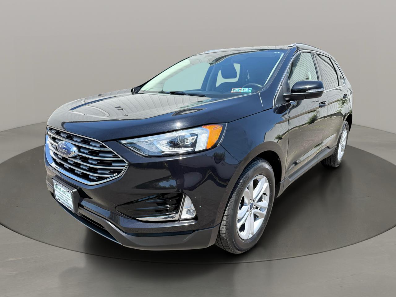 Ford Edge SEL Plus 4D SUV AWD 2020