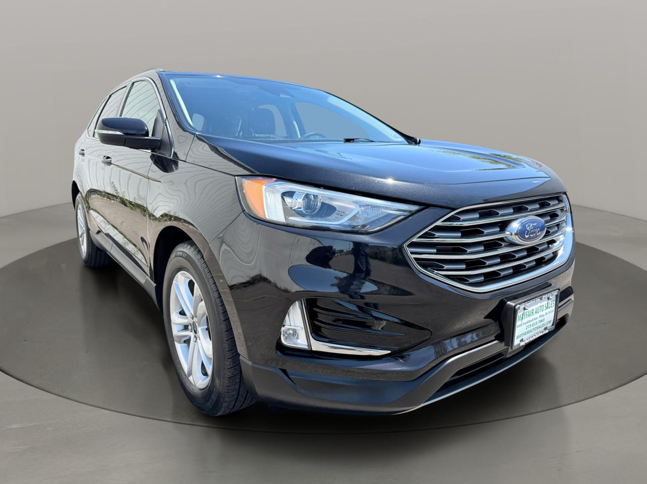 Ford Edge SEL Plus 4D SUV AWD 2020
