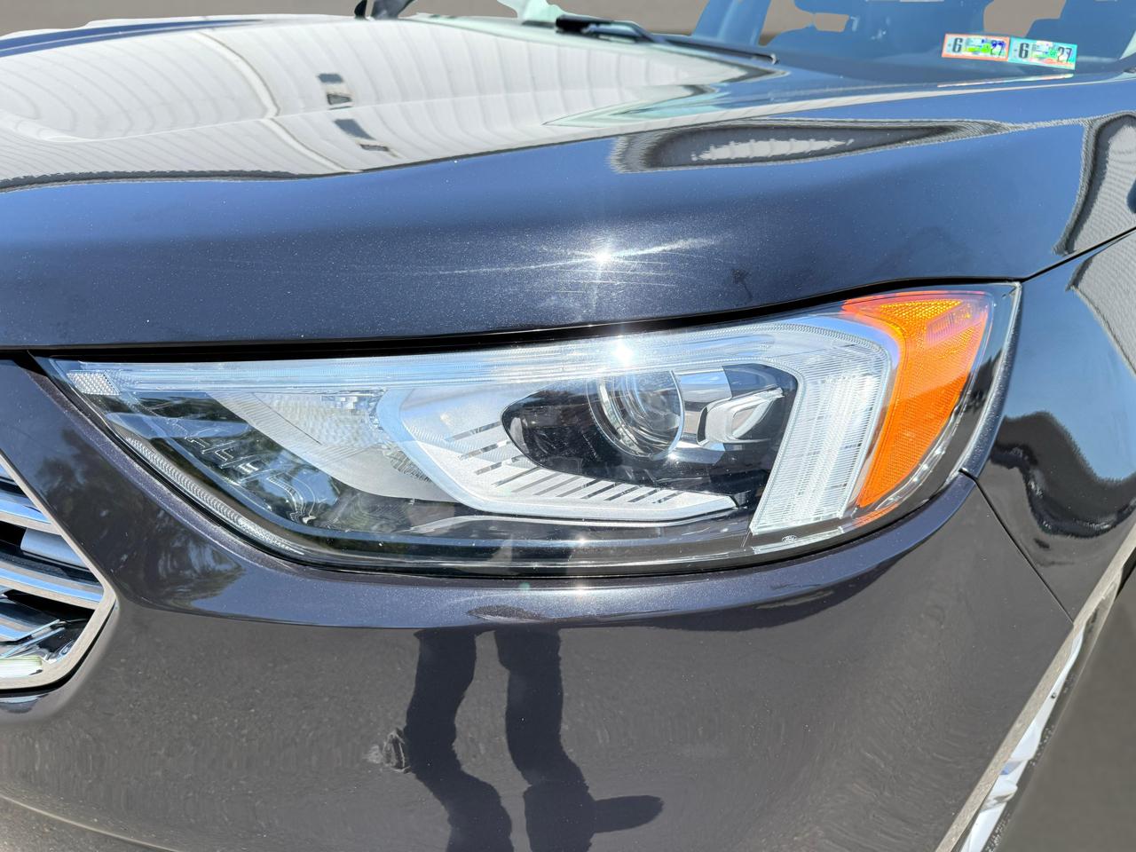 Ford Edge SEL Plus 4D SUV AWD 2020