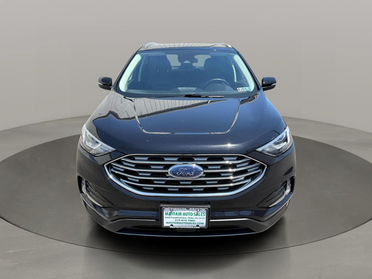 Ford Edge SEL Plus 4D SUV AWD 2020