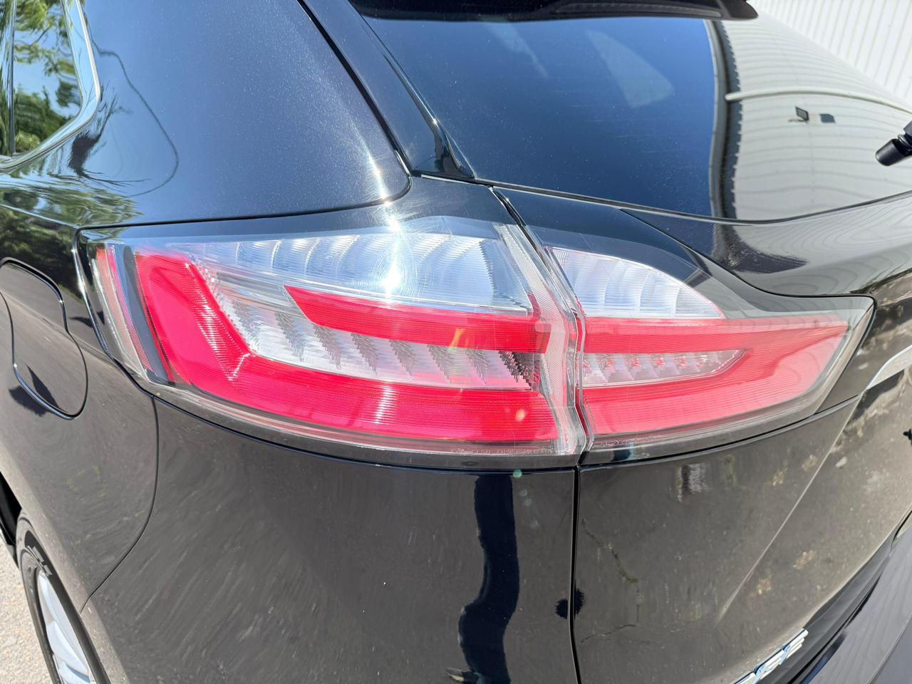 Ford Edge SEL Plus 4D SUV AWD 2020