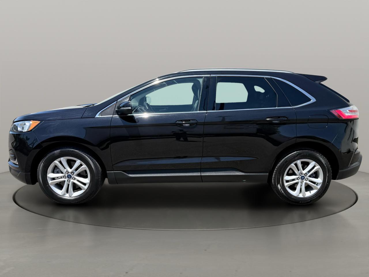 Ford Edge SEL Plus 4D SUV AWD 2020