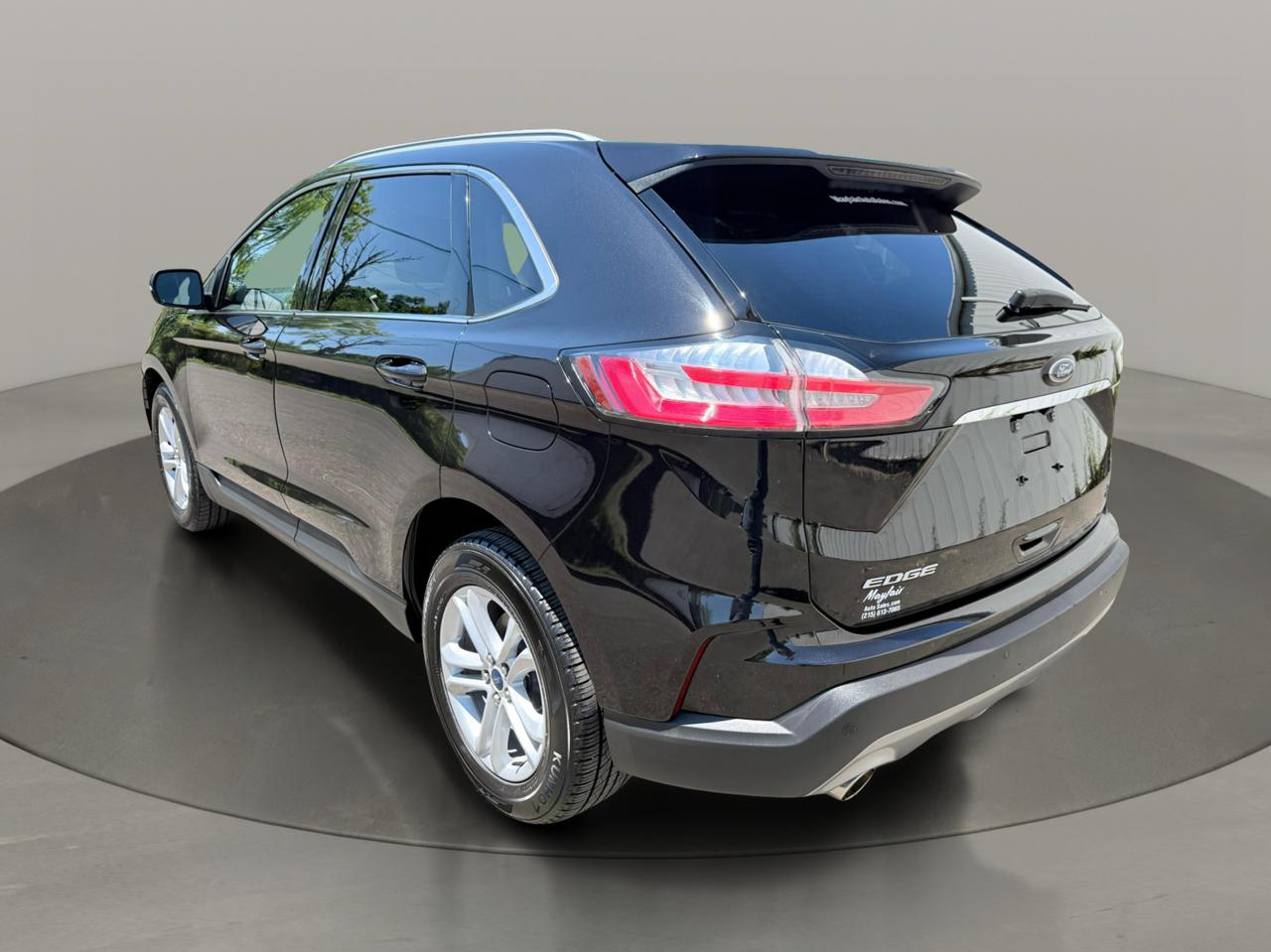 Ford Edge SEL Plus 4D SUV AWD 2020