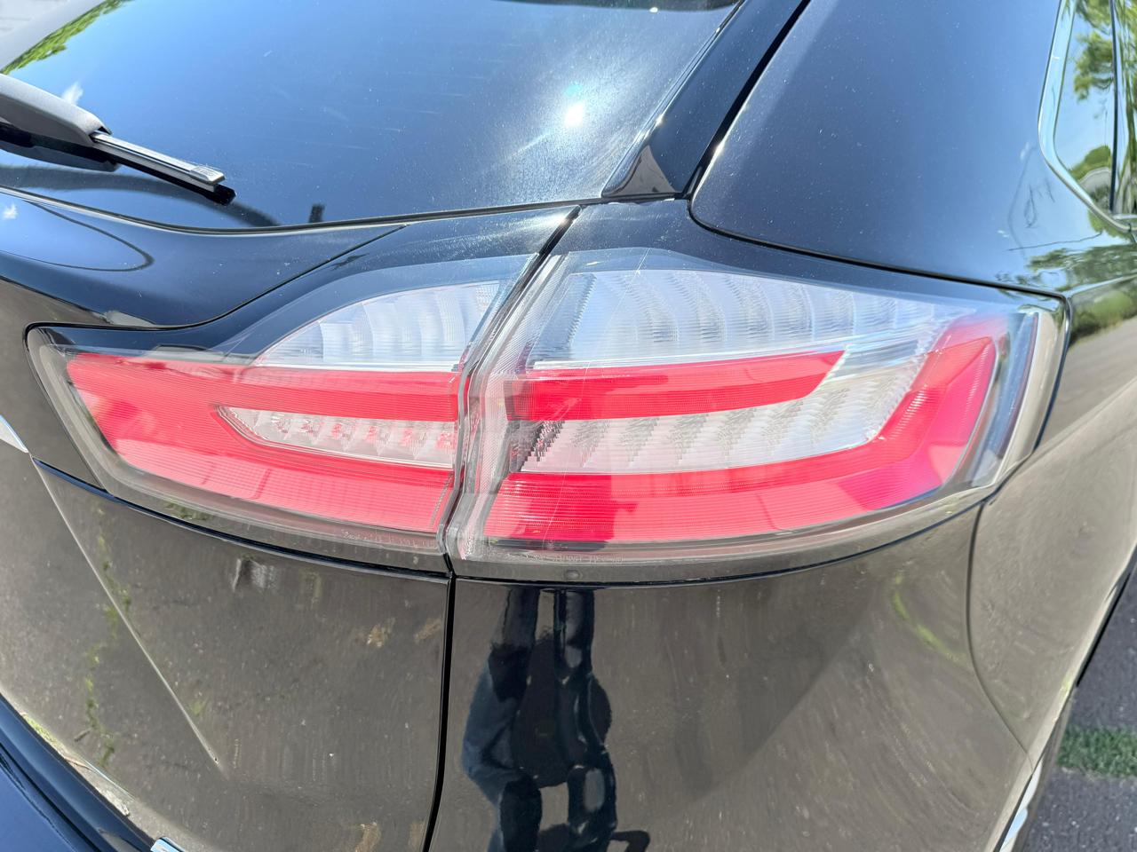 Ford Edge SEL Plus 4D SUV AWD 2020