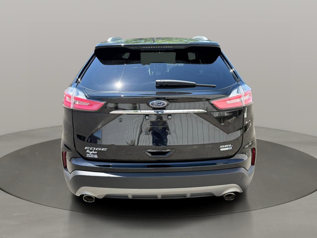 Ford Edge SEL Plus 4D SUV AWD 2020