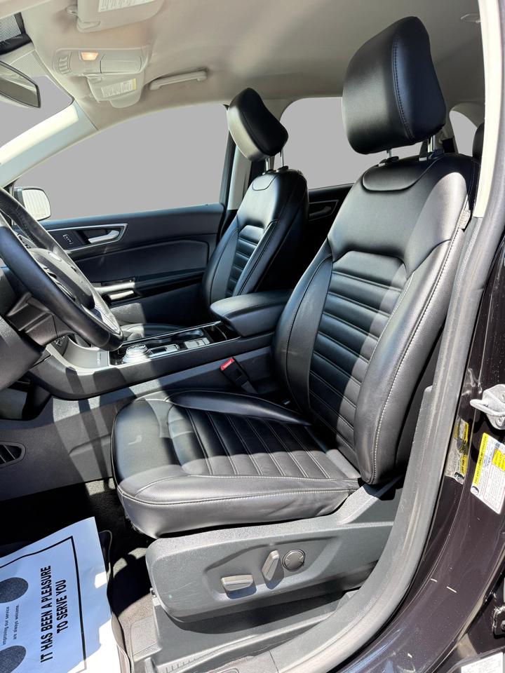 Ford Edge SEL Plus 4D SUV AWD 2020