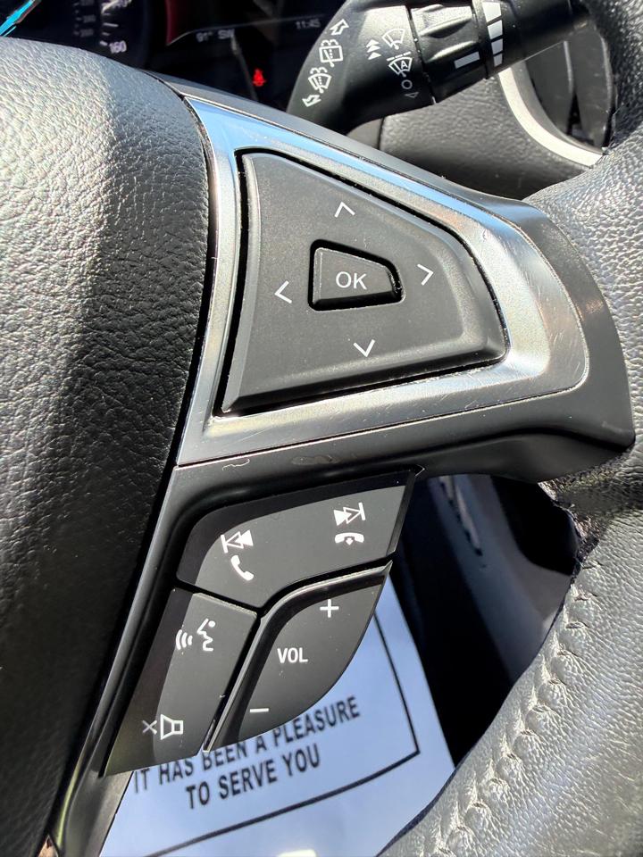 Ford Edge SEL Plus 4D SUV AWD 2020