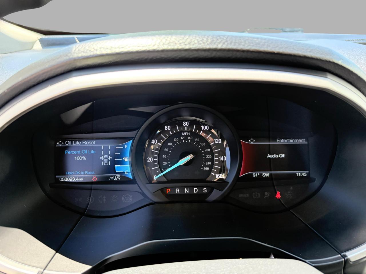 Ford Edge SEL Plus 4D SUV AWD 2020