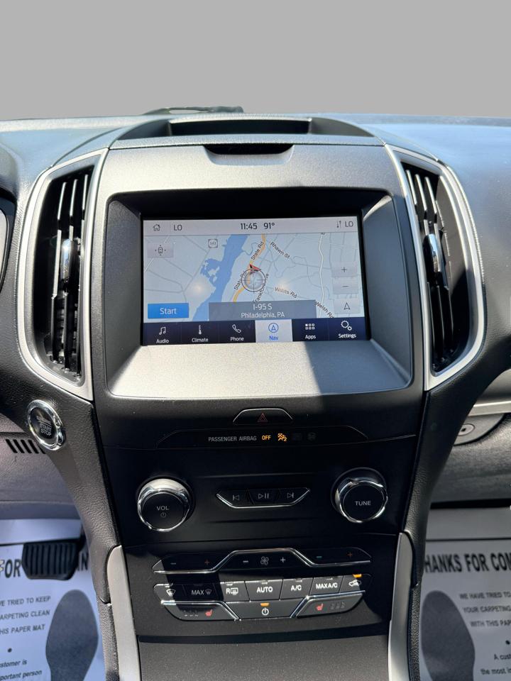 Ford Edge SEL Plus 4D SUV AWD 2020