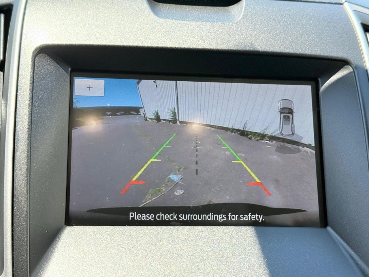 Ford Edge SEL Plus 4D SUV AWD 2020
