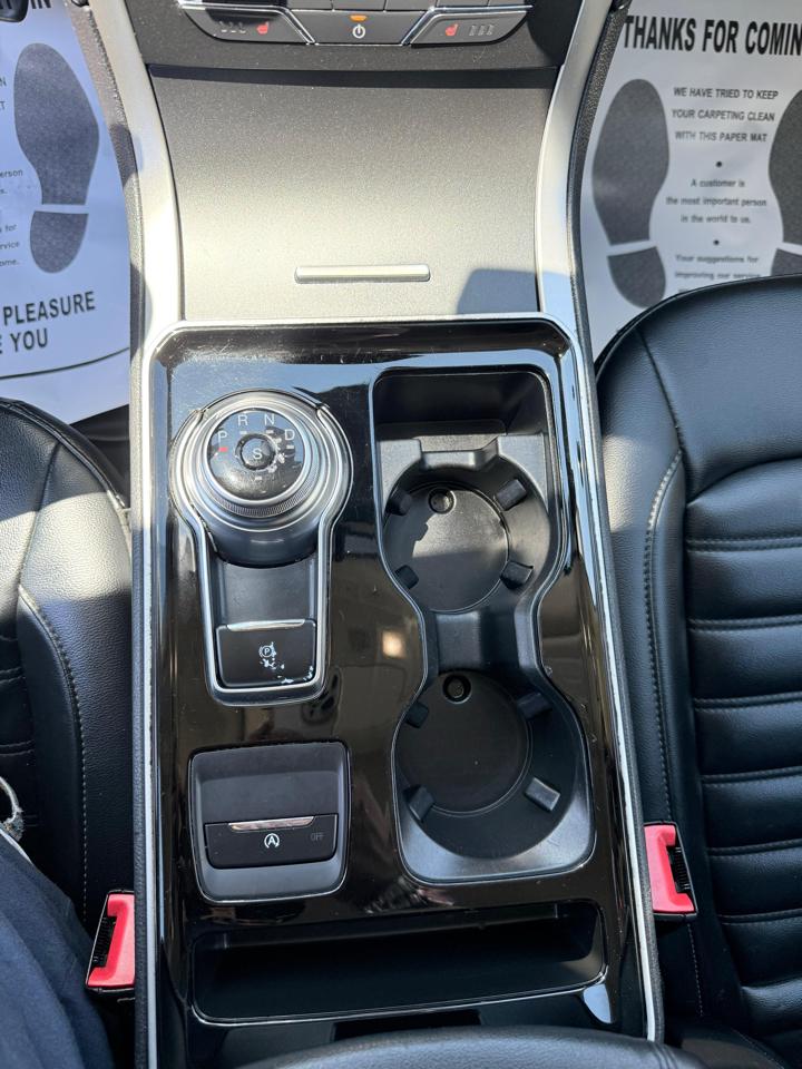 Ford Edge SEL Plus 4D SUV AWD 2020