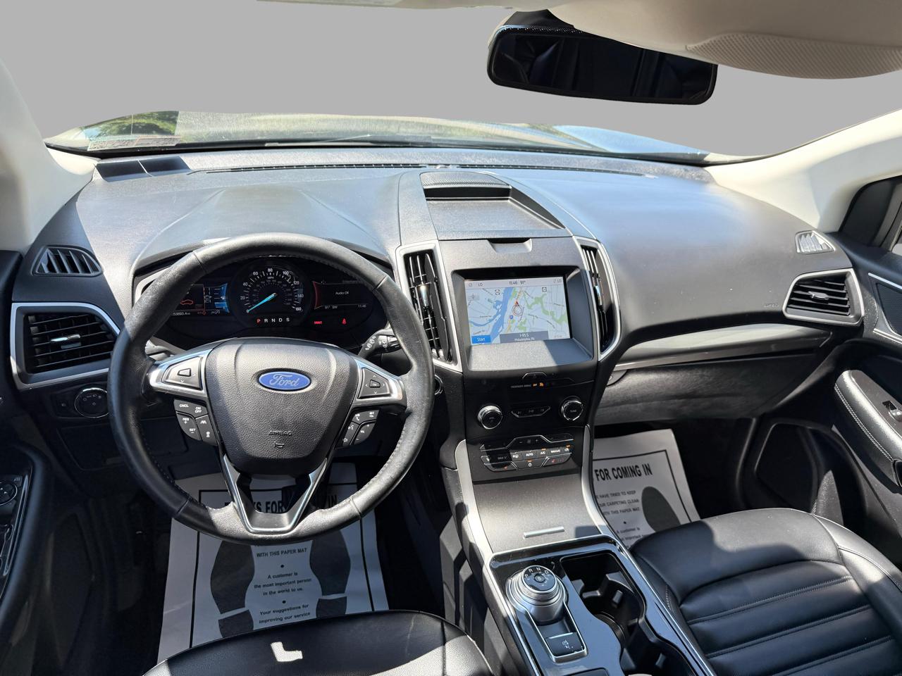 Ford Edge SEL Plus 4D SUV AWD 2020
