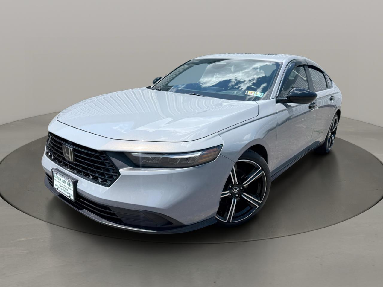 Honda Accord Hybrid Sport Sedan 2023
