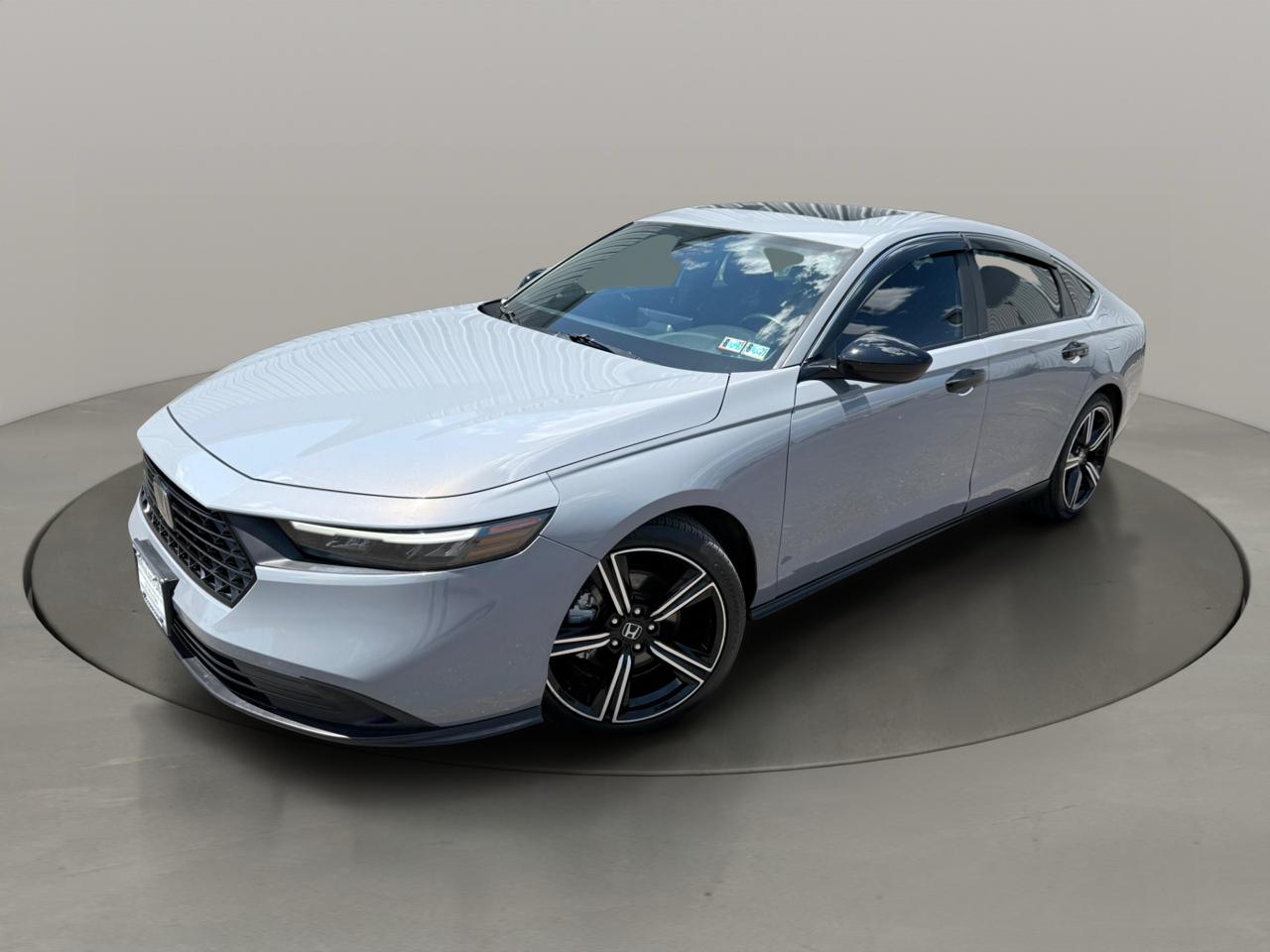 Honda Accord Hybrid Sport Sedan 2023