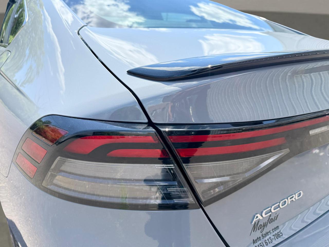 Honda Accord Hybrid Sport Sedan 2023