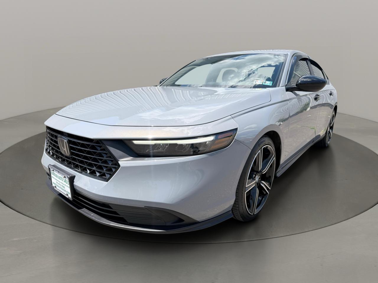 Honda Accord Hybrid Sport Sedan 2023