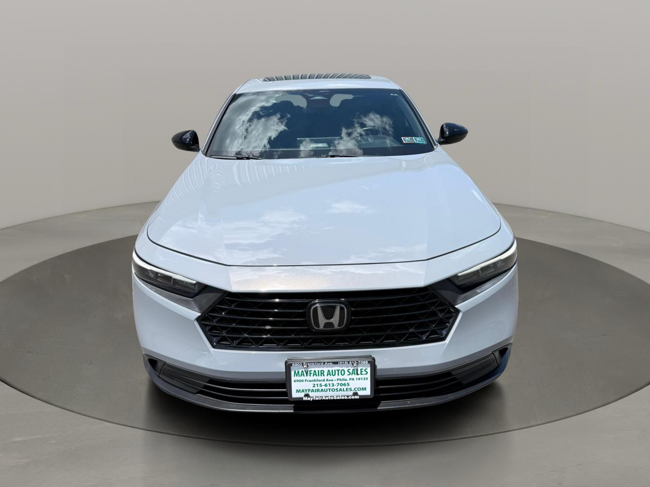 Honda Accord Hybrid Sport Sedan 2023