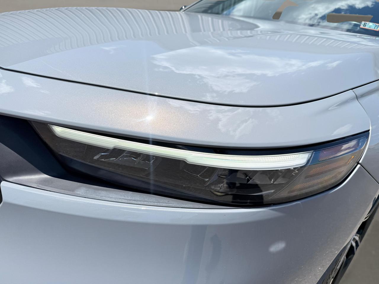 Honda Accord Hybrid Sport Sedan 2023