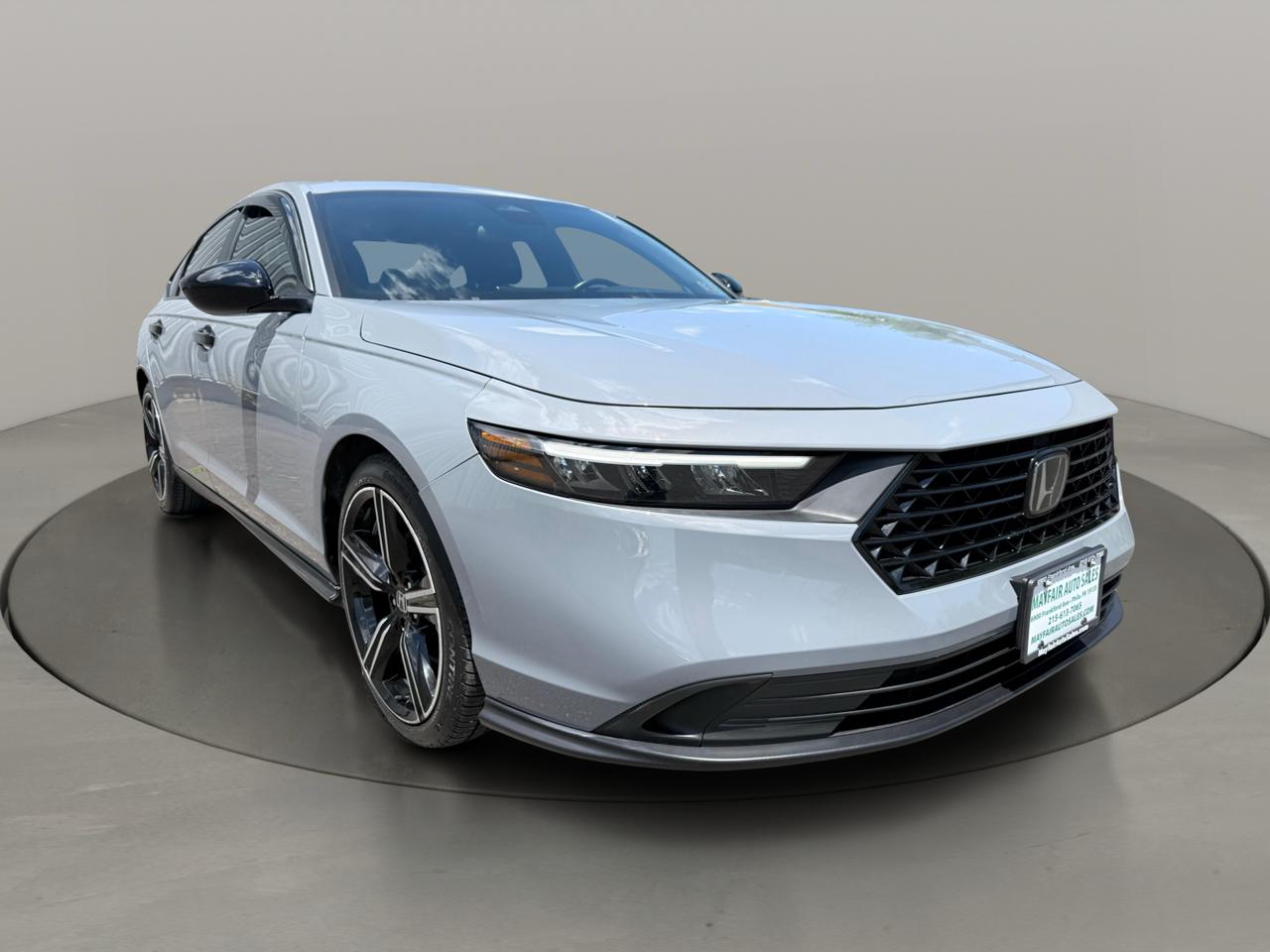 Honda Accord Hybrid Sport Sedan 2023