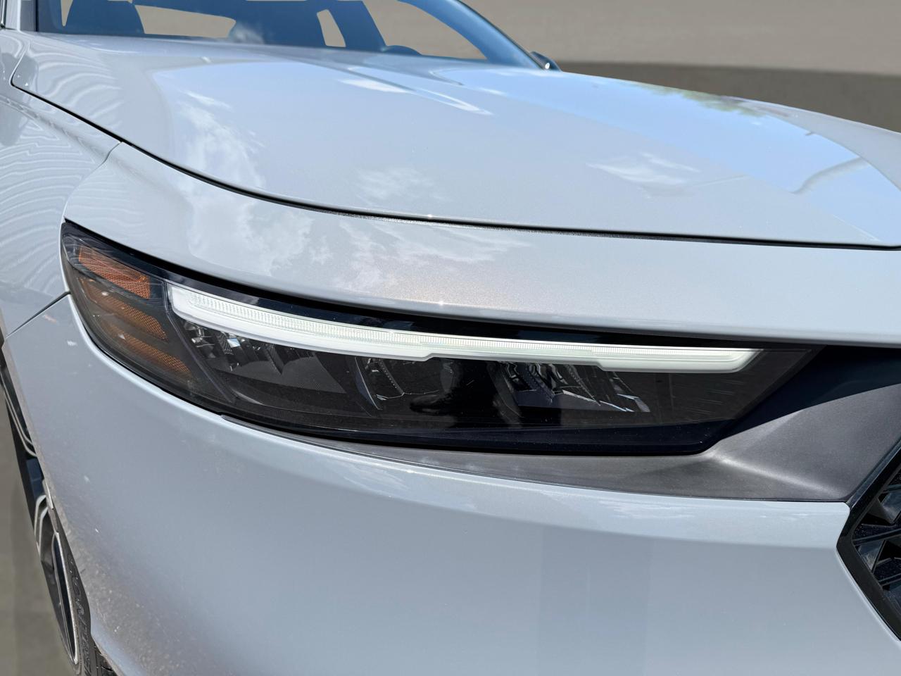 Honda Accord Hybrid Sport Sedan 2023