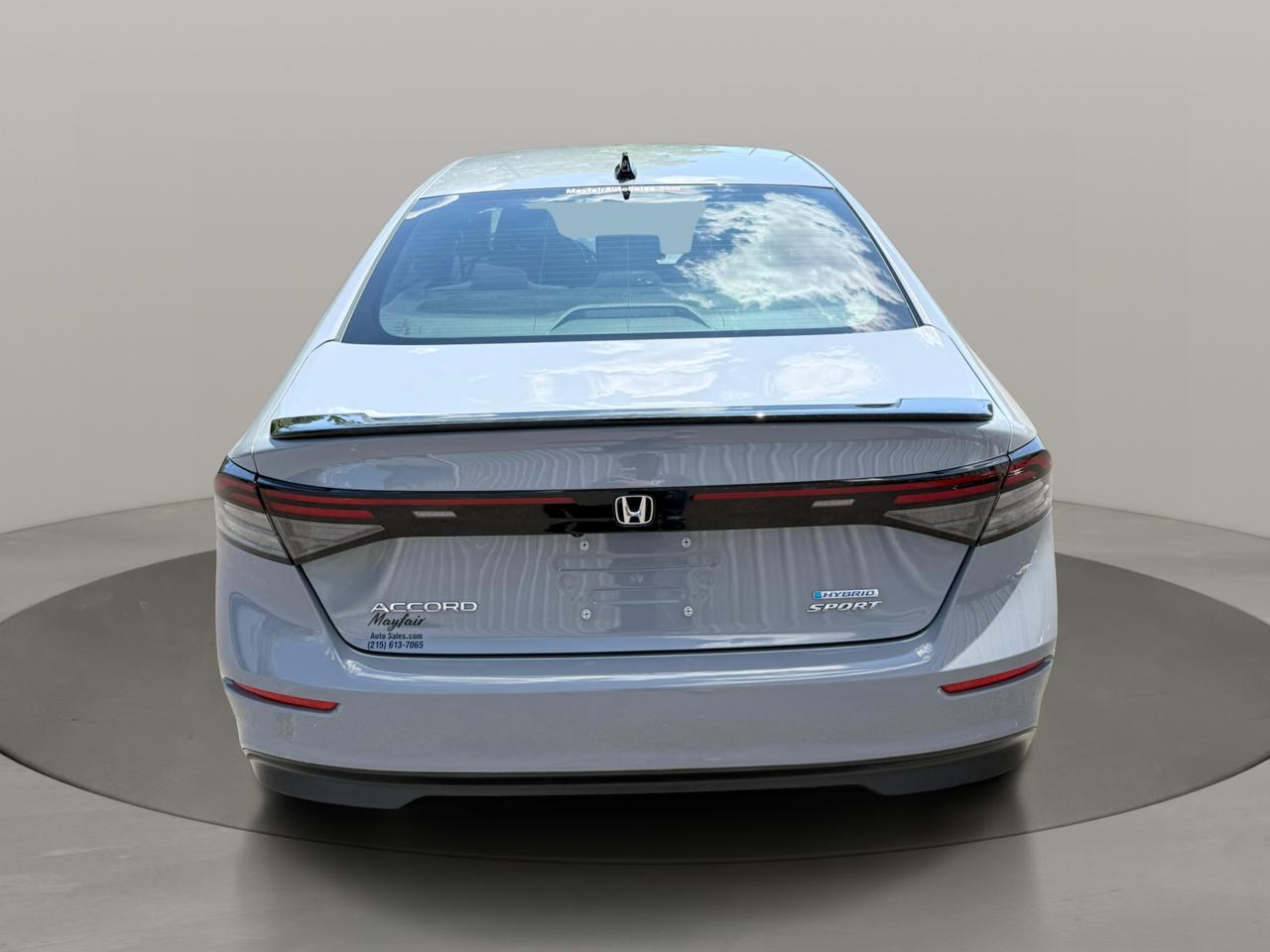 Honda Accord Hybrid Sport Sedan 2023