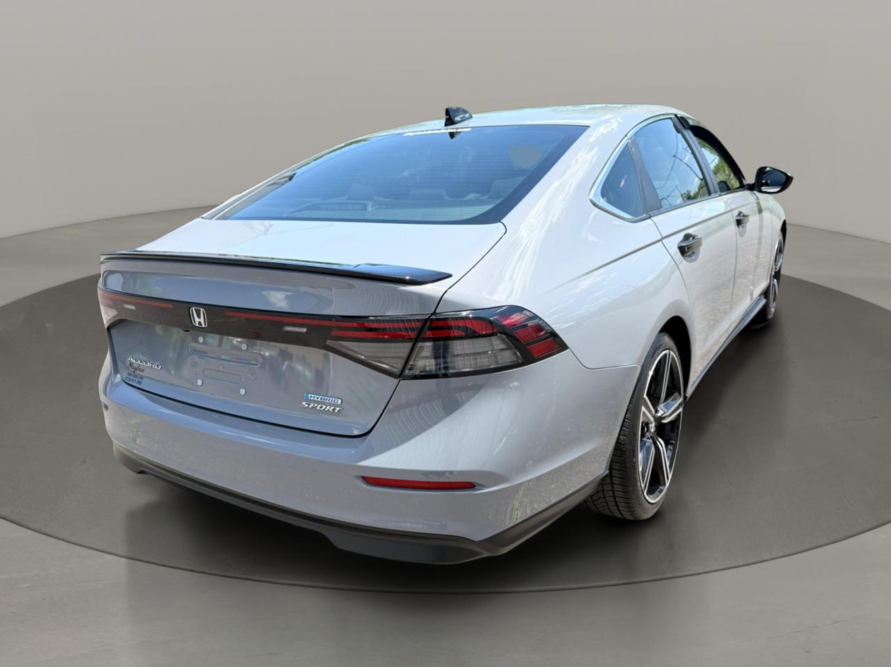 Honda Accord Hybrid Sport Sedan 2023